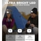 thumbnail image 3 of HEYAXA Gorro LED unisex con luz, gorro de faro recargable, regalos para Navidad, gorro de punto cálido, regalos para el día de San Valentín para hombres, adultos, adolescentes, mujeres, papá, él (negr, 3 of 5