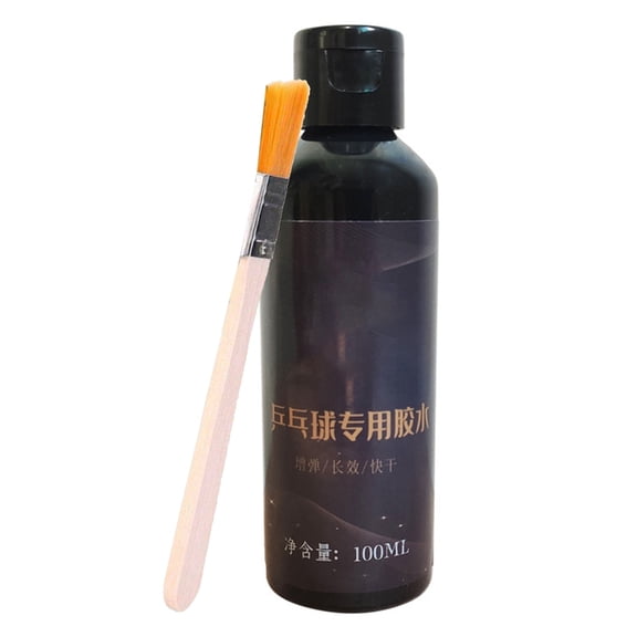 Table Tennis Rubber Adhesive Pingpong Racket Glues Pingpong Paddle Waterbased Glues Tennis Racket Adhesive Water Glues