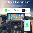 thumbnail image 5 of TPXINXIN for Nissan Y61 2006-2022 Android 12.3 inch Car Radio Multimedia Video Wireless Carplay Autoradio Stereo GPS Navigation Head Unit, 5 of 10