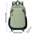 thumbnail image 2 of Laptop Backpack for Travel Water Resistant College Backpack for Women Laptop Bag Work Backpack, 2 of 7