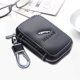 thumbnail image 1 of Negro Llave Del Coche Caso De Cuero De La PU Protector Bolsa Logotipo Cremallera Titular Para Honda BMW Audi Nissan Jaguar VW Mercedes-Benz Land Rover Ford Opel KIA huangjie unisex, 1 of 2