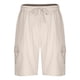 thumbnail image 4 of Pantalones Cortos Atléticos de Verano Ocio Cintura Elástica con Bolsillo Botón, Cómodo para las Vacaciones Al Mar Y el Uso Informal, 4 of 5