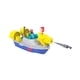 thumbnail image 5 of Dinosaurio de Juguete Mattel Imaginext Renace Pack Dinos Tierra, Aire y Mar, 5 of 7