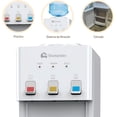 thumbnail image 2 of Dispensador de Agua Bluelander, 3 Ajustes de Temperatura con Gabinete de Almacenamiento, Blanco, 2 of 5