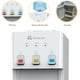thumbnail image 2 of Dispensador de Agua Bluelander, 3 Ajustes de Temperatura con Gabinete de Almacenamiento, Blanco, 2 of 5