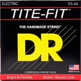 thumbnail image 2 of DR Strings HT-9.5 Tite-Fit Électrique Cordes - Demi-Tite, 9.5-44, 2 of 4