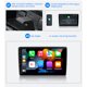 thumbnail image 4 of Adaptador Inalámbrico CarPlay Android Mini AI Box BT Plug And Play, 4 of 7