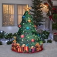 thumbnail image 2 of Airblown Inflatables Photorealistic Christmas Tree, 2 of 2