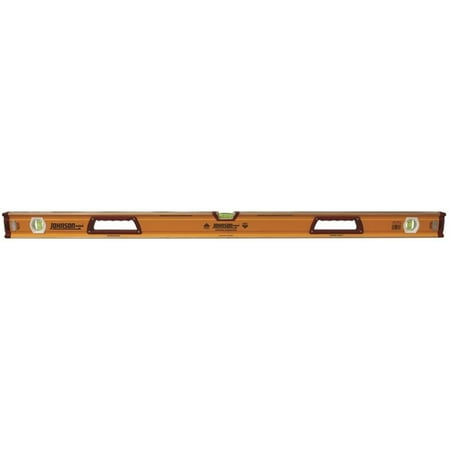 

Johnson Level and Tool 1707-4800 48-Inch GloView Box Beam Level