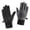 Dark Gray-01, variant on Kids Cold Weather Outdoor Gloves - Touchscreen Anti-Slip Waterproof for Running, Cycling & Ski