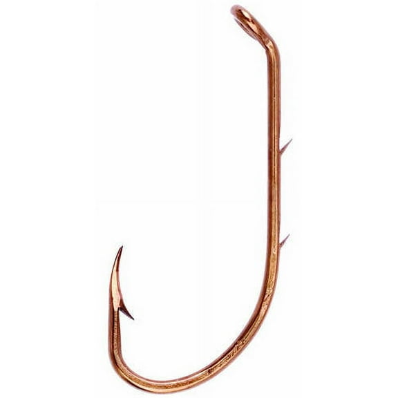 Eagle Claw Lazer Sharp Down Eye Baitholder Hooks