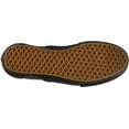 thumbnail image 4 of Vans Slip-On Men/Adult shoe size Mens 10  Casual VN00097MIOJ (Blackout Suede/Canvas), 4 of 8