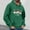 003 Green, variant on Men's Christmas Hoodie Funny Christmas Sweater Xmas Holiday Long Sleeve Casual Pullover