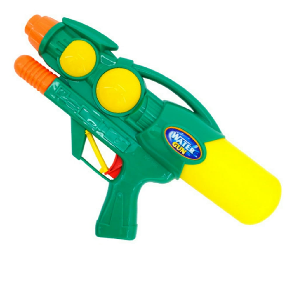 Water Gun Toy for Kids Nozzle Squirt Water Shooters Air Pressure