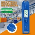 thumbnail image 2 of Non-Contacting Mini Infrared Thermometer IR Temperature Measuring Digital LCD Display Infrared Thermometer Pen, 2 of 24