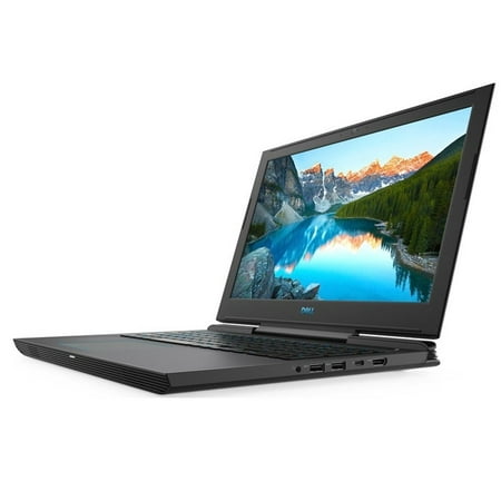Dell G7 7590 15.6" 16GB 512GB Intel Core i9-9880H X6 2.2GHz Win10, Black (Scratch And Dent Used)