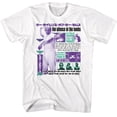 thumbnail image 1 of Silence of the Lambs Japanese Text White T-Shirt, 1 of 2