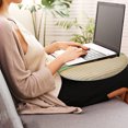 thumbnail image 4 of Clearance PEONAVET Seat Cushion Seat Cushions For Home Use Tufted Corduroy Floor Cushions For Living Room Tatami 14 Inch, 4 of 6