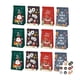 thumbnail image 3 of 12 bolsas de papel para regalo de Navidad, suministros para fiestas, envoltura portátil multifunción Estilo E, 3 of 9
