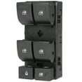 thumbnail image 2 of ECCPP Driver Side Power Master Window Switch 2015-2020 For Chevrolet Suburban, 2016-2019 For Chevrolet Suburban 3500 HD, 2 of 4
