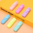 thumbnail image 1 of Senbaida Mini Highlighter, Assorted Colors, 6 Count, 1 of 6