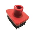 thumbnail image 4 of CarpNettore Handheld Steam Brush for Home Cleaning Professional Repairing Accessories Stable PP Bristles C, 4 of 9