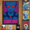 thumbnail image 2 of Classic Fantastic Planet La Planete Sauvage Sci-Fi Classic Movie Art Canvas Painting Poster for Lliving Room Wall ArtHome Decor, 2 of 5