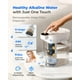 thumbnail image 2 of Dispensador de filtro de agua Waterdrop alcalino recargable de 15 litros, 2 of 9