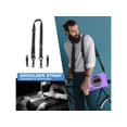 thumbnail image 7 of Galaxy Tab S8 Plus 2022 / S7 FE 2021 / S7 Plus 2020 12.4 inch Case SM-X800/X806/T730/T970/T975 Shockproof Cover with Pen Holder Shoulder Strap Stand, 7 of 7