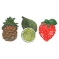 thumbnail image 1 of BRIGHTFUFU 3pcs imanes de refrigerador piña, 1 of 8