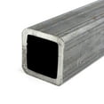 thumbnail image 2 of A500/A513 Carbon Steel Square Tubing, Hot Rolled, ASTM A-36, 2.5" Height, 1/4" Wall, 36" Length, OnlineMetals, 2 of 4