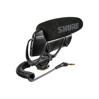 SHURE mv88 マイク　ライトニング Shure MV88 iOS Digital Stereo Condenser Microphone for Music