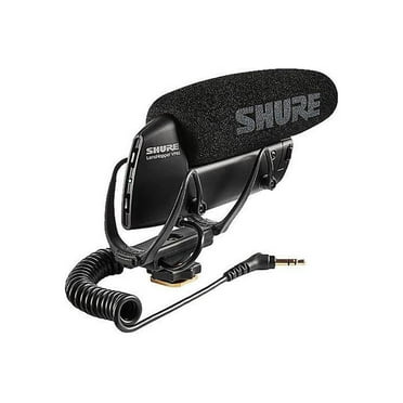 Shure VP83 LensHopper - Microphone - satin black