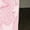 Pink, variant on Women Fuzzy Pajama Pants Plush Elastic Waist Wide Leg Leopard Pants Pj Bottoms Lounge Fluffy Pants