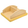 thumbnail image 1 of Kids Rocking Board, Physical Education Toy, Yellow Durable Detachable for Kids, 1 of 8