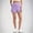 Purple, variant on Binmer Women’s Drawstring Elastic Waist Shorts,Ribbed Knit Casual Loungewear Shorts with Pockets, Womens and Women's Army Green,Size S-2XL