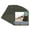 Earthen Gray, variant on Harbor Gray Picture Frame Mat for 14x14 Frames - Fits 12x12 Photos - 1 Mat