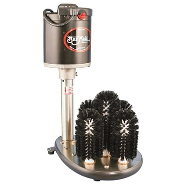 Bar Maid A-200 Upright 5-Brush Electric Glass Washer