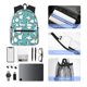 thumbnail image 4 of Disketp Cartoon Funny Goose Mochila Ligera Clásica con Múltiples Bolsillos, Mochila Casual para Hombre y Mujer, Ideal para Escuela, Trabajo y Viajes, 4 of 6