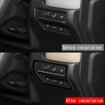 thumbnail image 5 of Botón de Ajuste de Faros Delanteros del Coche de Moldura Interior del Coche Accesorios para Prado LC250 2024 RHD,A, 5 of 5