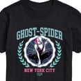 thumbnail image 3 of Marvel - Ghost Spider Collegiate - Men's Short Sleeve Graphic T-Shirt, 3 of 5