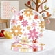 thumbnail image 1 of Utensilios de cocina, vajilla desechable para fiestas con temática floral de girasol, platos de papel de 18 y 23 cm, vasos de papel, pañuelos, juego de platos de papel para fiestas, vajilla desechable, 1 of 6
