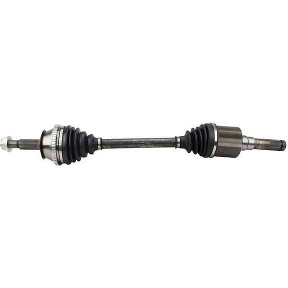 Rear Left Driver Side CV Axle Assembly - Compatible with 2002 - 2010 Ford Explorer 2003 2004 2005 2006 2007 2008 2009