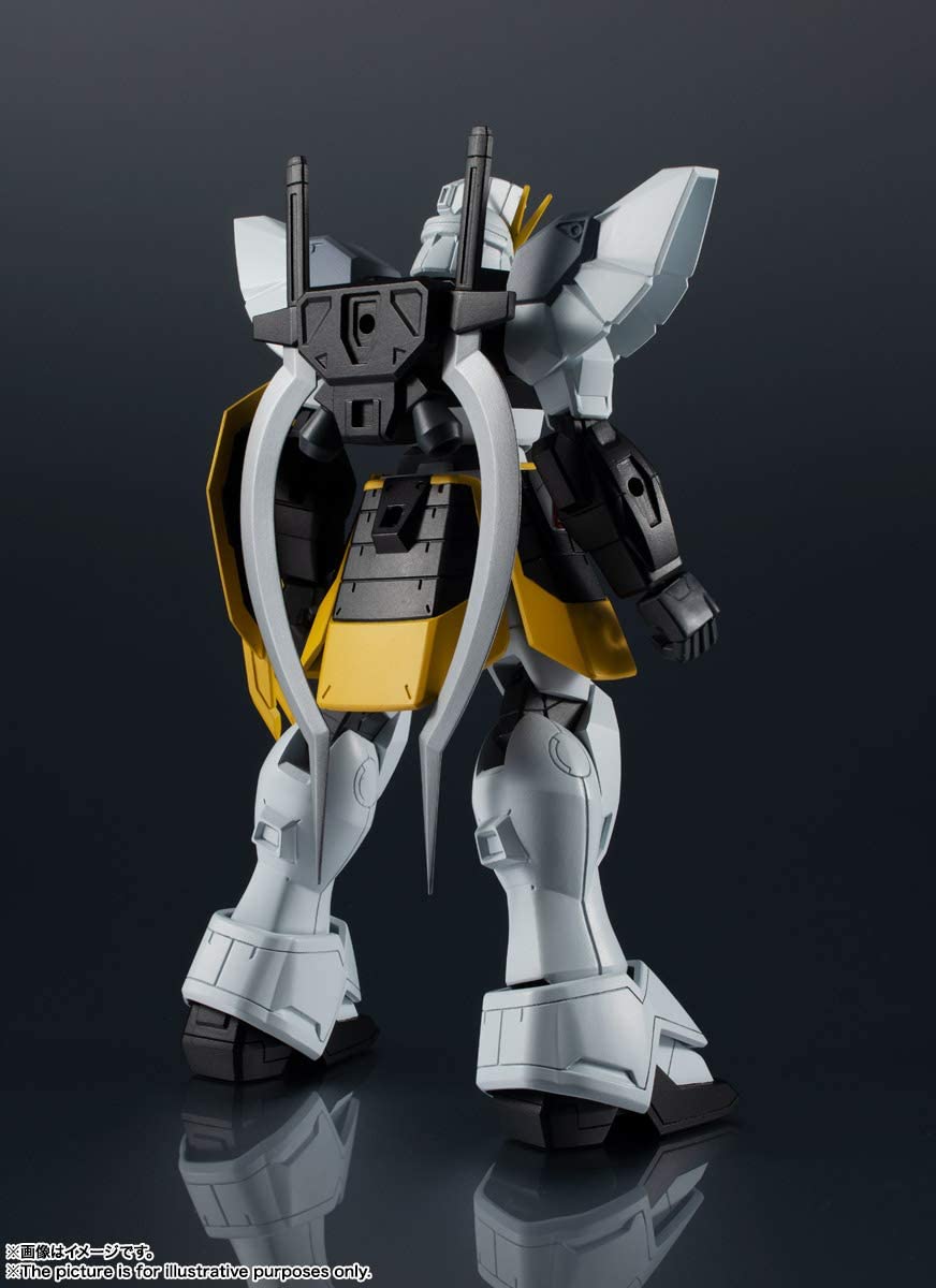 usa様 Gundam Universe XXXG-01SR Gundam Sand Rock - Walmart