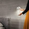 thumbnail image 5 of Zafferano Home Table Lamp White, 5 of 7