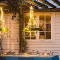 thumbnail image 3 of Moyic 100 LED Fairy USB Party Light para boda Navidad Valentine Decor Home Outdoor Iluminación y accesorios Moyic HA022980-00, 3 of 6