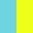 Light Blue Skirt/Yellow Frame, variant on Kids Snorkel Set (Ages 4–9) - Fun Colors, Panoramic Wide View Mask & Semi-Dry Top Snorkel, Easy Adjust Strap, RC9206, Light Blue Skirt/Metallic Blue Frame
