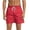 Redflower, variant on QPNGRP Men's Swim Trunks Quick Dry Beach Shorts with Mesh Lining