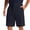 27# Blue, variant on Mens Casual Golf Shorts 9" Stretch Breathable Flat Front Dress Work Shorts,Brown,40