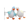 thumbnail image 3 of Squeeze Squeeze Toys Sensory Squeeze Toys, Duck Design Slow Rising Squeeze Relaxation Toys, Relaxation Relief Itemsfor, Random Color 1 Pc, 3 of 6